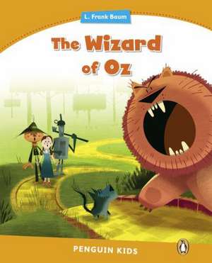 Level 3: Wizard of Oz de Helen Parker