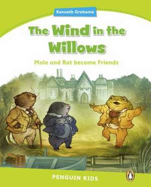 Level 4: The Wind in the Willows de Melanie Williams