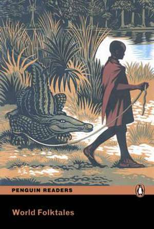 World Folktales, Level 5, Pearson English Reader Book with Audio CD [With CD (Audio)]: Curse of the Black Pearl (W/Audio), Level 2, Pearson English Readers de Pearson