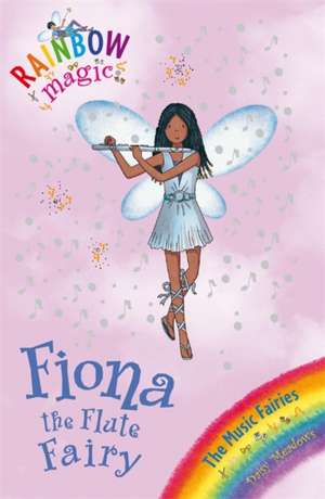 Fiona the Flute Fairy de Daisy Meadows