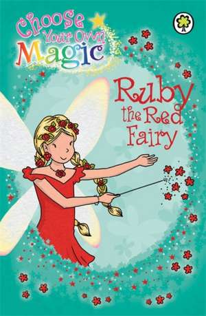 Ruby the Red Fairy de Hachette Children's Books