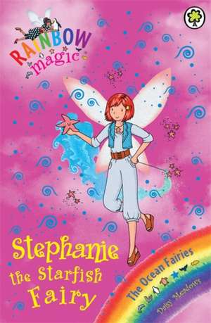 Stephanie the Starfish Fairy