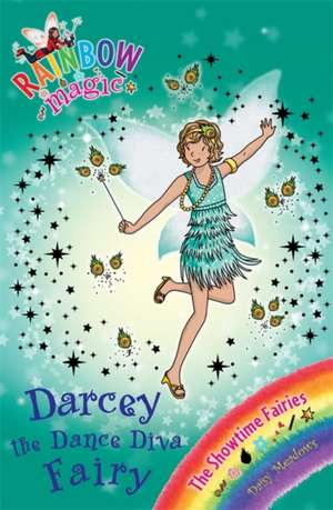 Rainbow Magic: Darcey the Dance Diva Fairy de Daisy Meadows