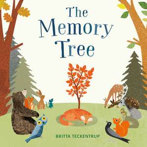 The Memory Tree de Britta Teckentrup