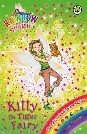 Kitty the Tiger Fairy de Daisy Meadows