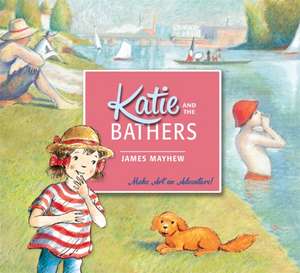 Katie and the Bathers de James Mayhew