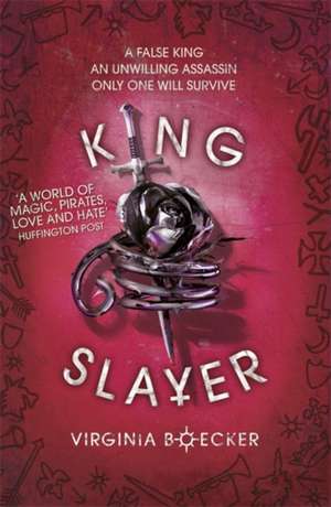 Witch Hunter: King Slayer de Virginia Boecker