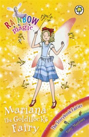 Mariana the Goldilocks Fairy de Daisy Meadows