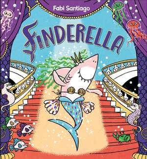 Finderella de Fabi Santiago