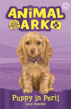 Daniels, L: Animal Ark, New 4: Puppy in Peril