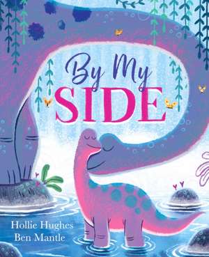 By My Side de Hollie Hughes