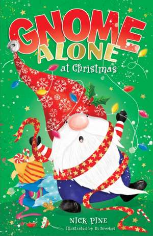 Gnome Alone at Christmas de Nick Pine