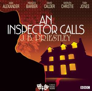 An Inspector Calls de J. B. Priestley