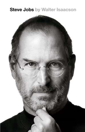 Steve Jobs de Walter Isaacson