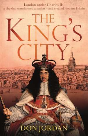 The King's City de Don Jordan