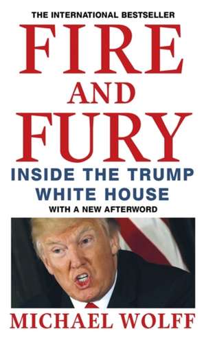 Wolff, M: Fire and Fury