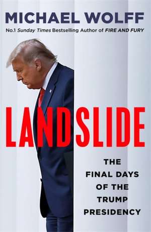 Landslide de Michael Wolff