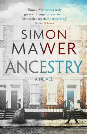 Ancestry de Simon Mawer