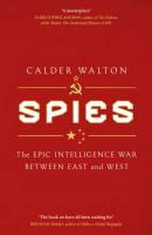 Spies de Calder Walton