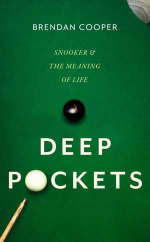 Deep Pockets de Brendan Cooper