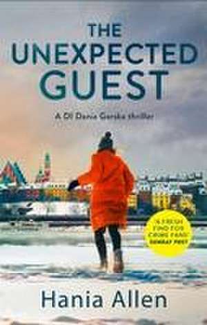 The Unexpected Guest de Hania Allen