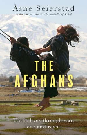 The Afghans de Åsne Seierstad