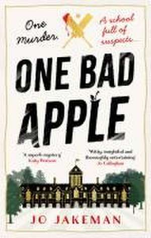 One Bad Apple de Jo Jakeman