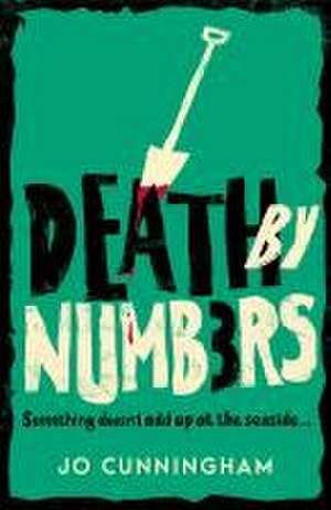 Death by Numbers de Jo Cunningham