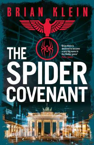 The Spider Covenant de Brian Klein