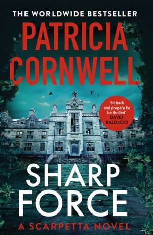 Sharp Force de Patricia Cornwell