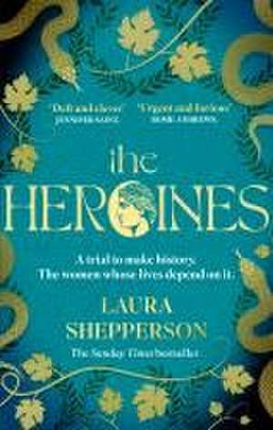 The Heroines de Laura Shepperson