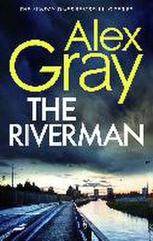 The Riverman de Alex Gray