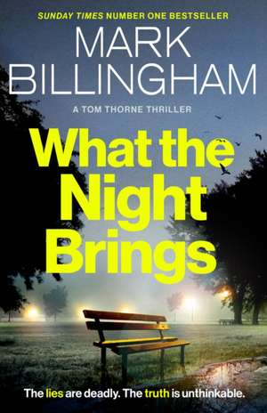 What the Night Brings de Mark Billingham