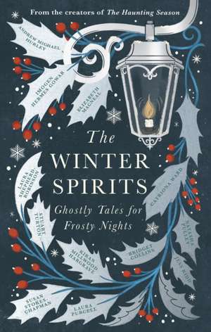 The Winter Spirits de Bridget Collins