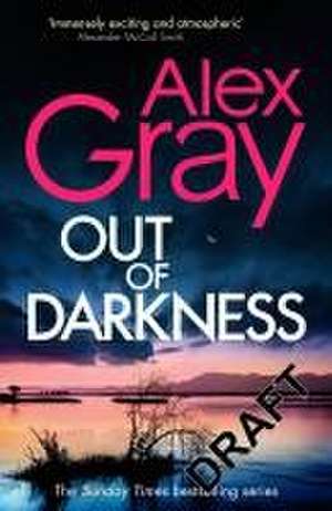 Out of Darkness de Alex Gray