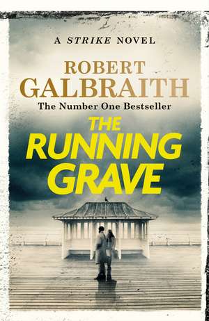 The Running Grave de Robert Galbraith