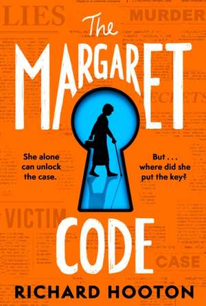 The Margaret Code de Richard Hooton