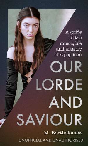 Our Lorde and Saviour de M. Bartholomew