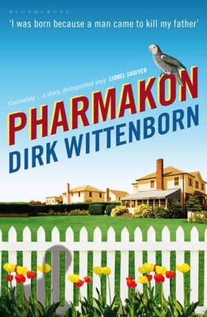 Pharmakon de Dirk Wittenborn