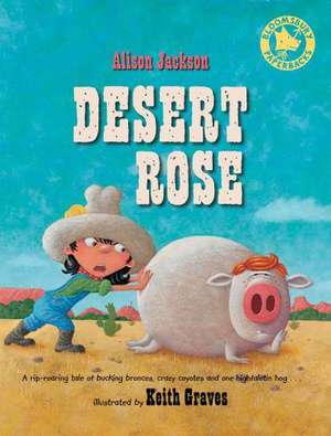 Desert Rose de Alison Jackson