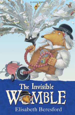 The Invisible Womble de Elisabeth Beresford