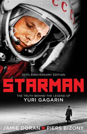 Starman de Jamie Doran