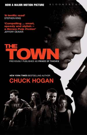 The Town de Chuck Hogan