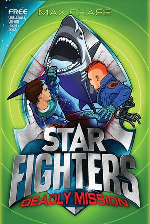 STAR FIGHTERS 2: Deadly Mission de Max Chase