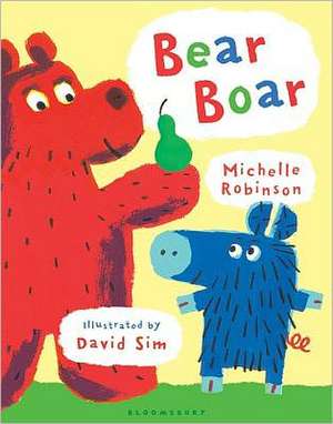 Bear Boar de Michelle Robinson