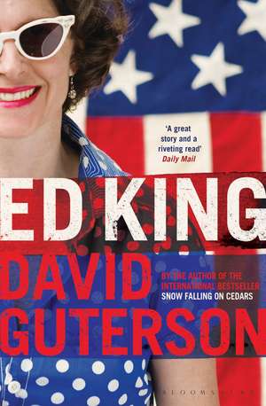 Ed King de David Guterson