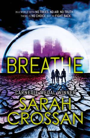 Breathe de Sarah Crossan