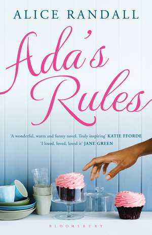 Ada's Rules de Alice Randall