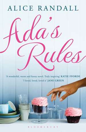 Randall, A: Ada's Rules de Alice Randall