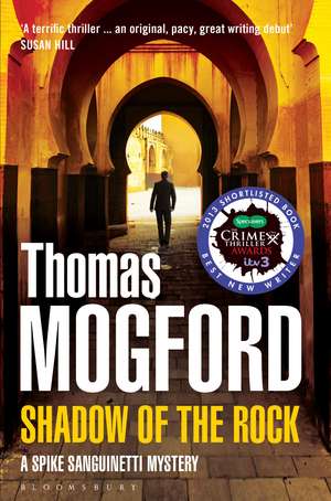 Shadow of the Rock de Thomas Mogford